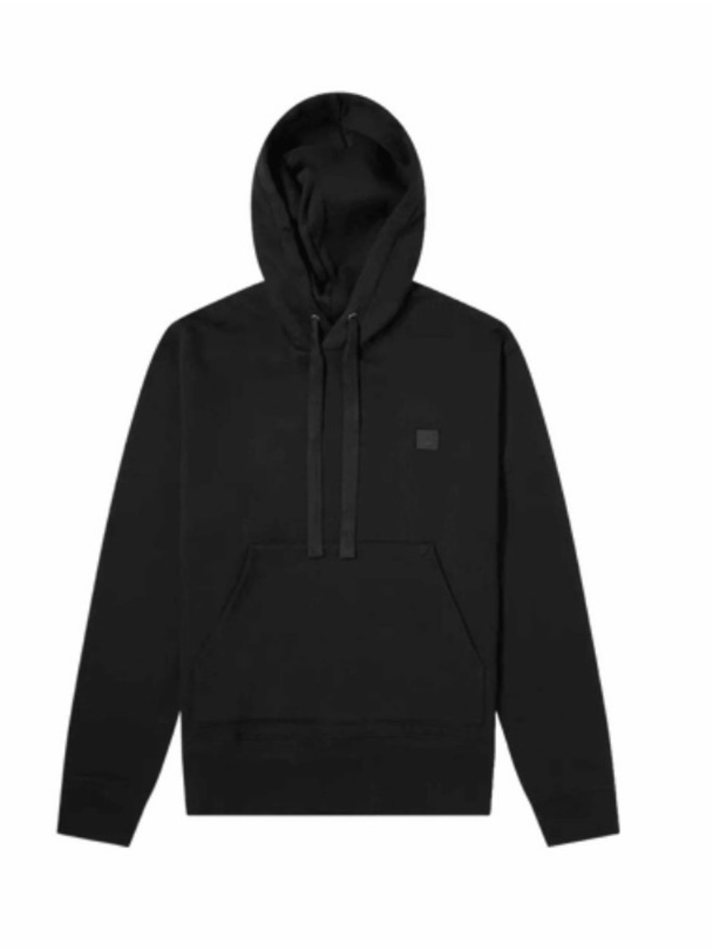 Acne Black Sweatshirt